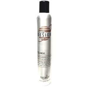 Hayashi system Design Quikk Fast Dry Working and finishing spray 10.6 fl.oz